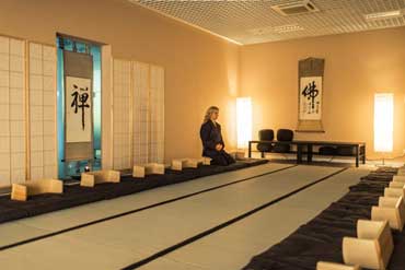 Zen kennenlernen