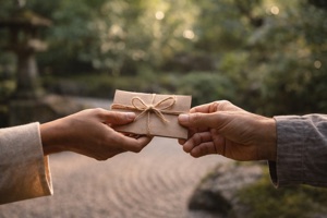 Bring a Friend – Weiterempfehlen im Zen Kloster