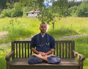 Neustart im Zen-Kloster Buchenberg