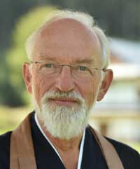 Sensei Matthias Genjo Maetzel Sensei Matthias Genjo Maetzel