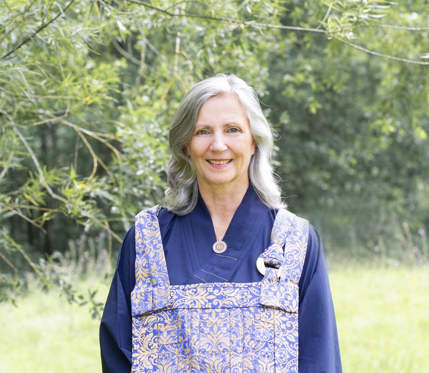 Sensei Verena Chika Oellrich